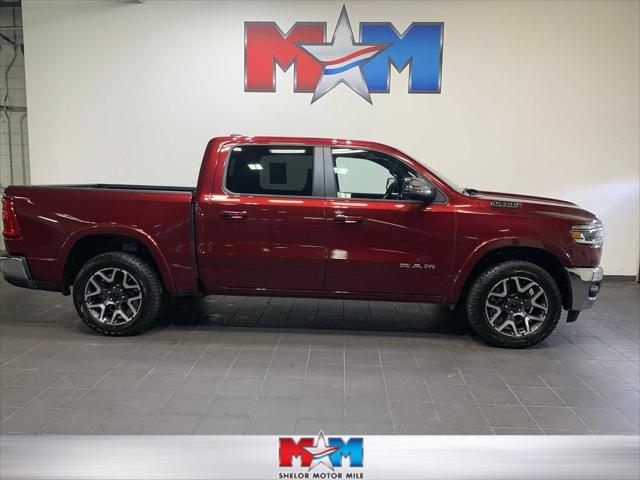 2025 Ram 1500 Laramie Crew Cab 4x4 5'7" Box for sale in Christiansburg, VA