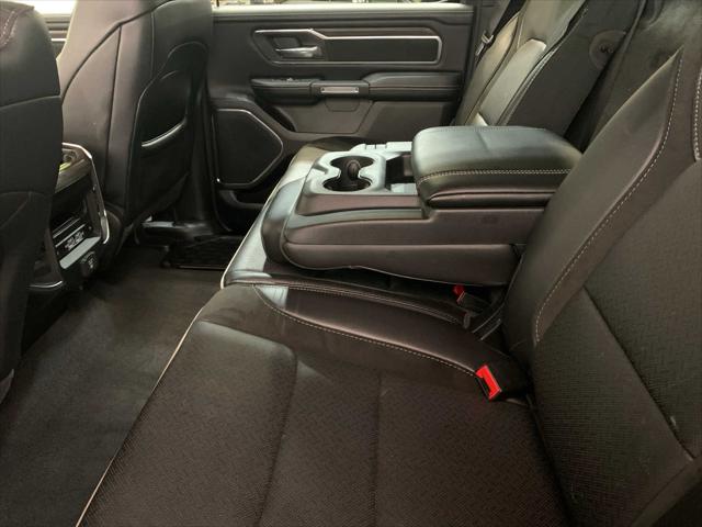 2025 Ram 1500 Laramie Crew Cab 4x4 5'7" Box