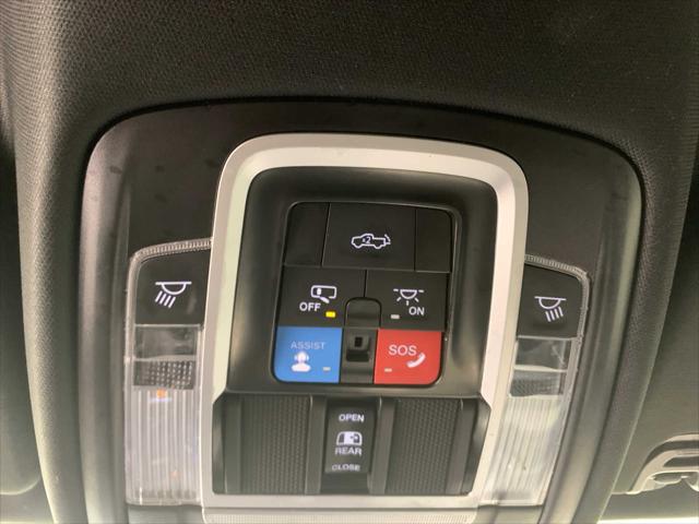 2025 Ram 1500 Laramie Crew Cab 4x4 5'7" Box