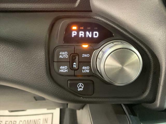 2025 Ram 1500 Laramie Crew Cab 4x4 5'7" Box
