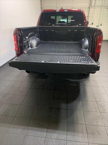 2025 Ram 1500 Laramie Crew Cab 4x4 5'7" Box