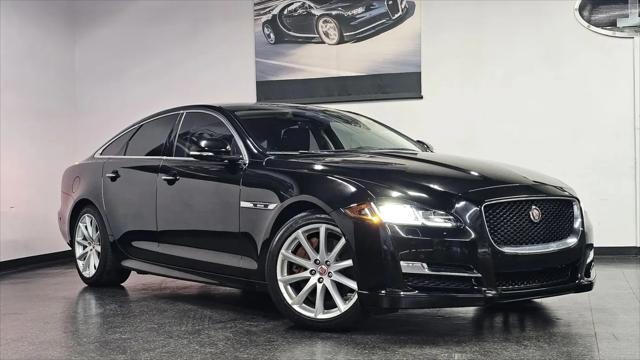 2018 Jaguar XJ R-Sport