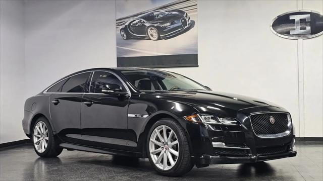 2018 Jaguar XJ R-Sport
