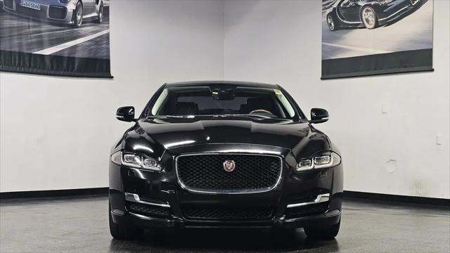 2018 Jaguar XJ R-Sport