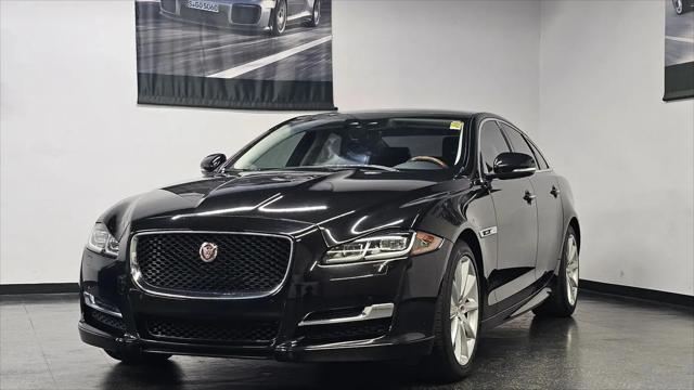 2018 Jaguar XJ R-Sport