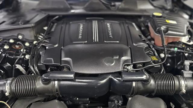 2018 Jaguar XJ R-Sport