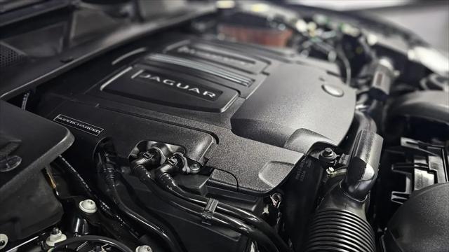2018 Jaguar XJ R-Sport