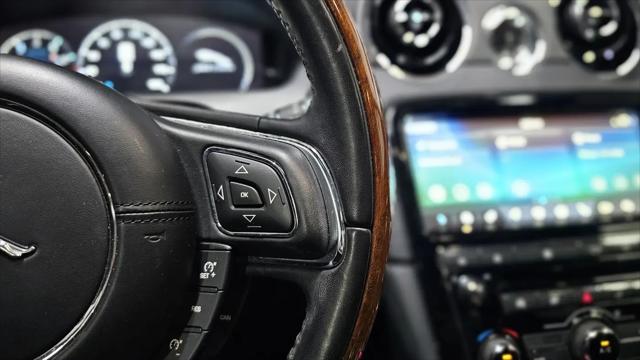2018 Jaguar XJ R-Sport