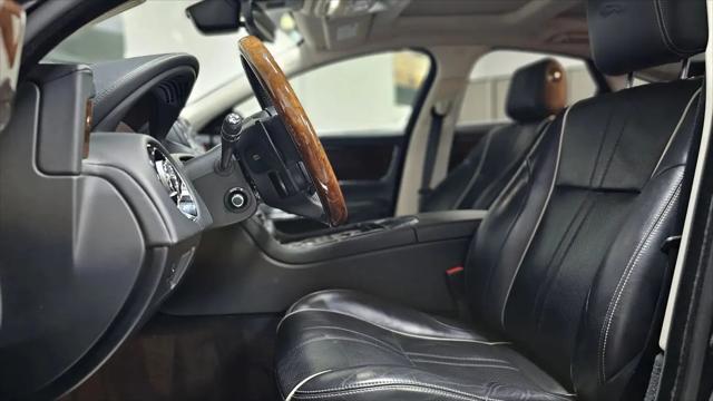2018 Jaguar XJ R-Sport
