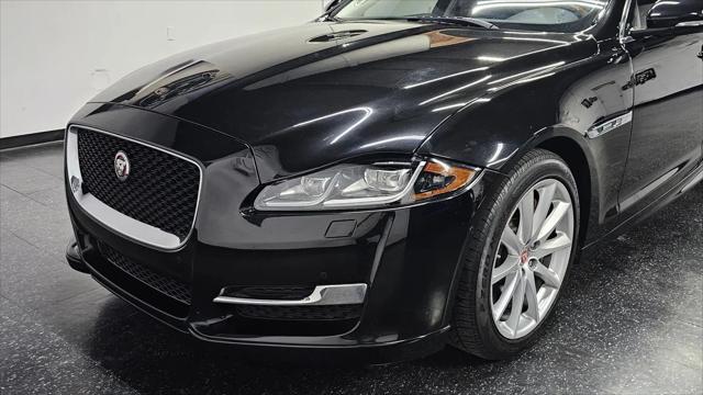 2018 Jaguar XJ R-Sport