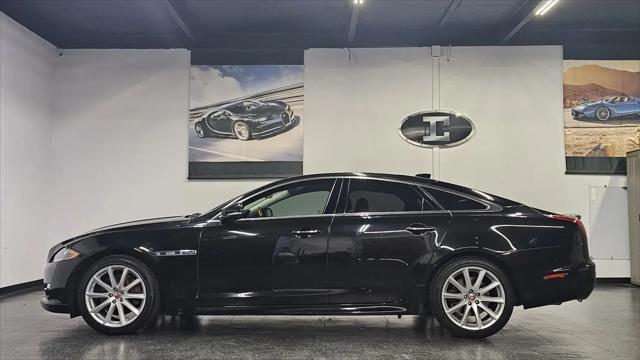 2018 Jaguar XJ R-Sport