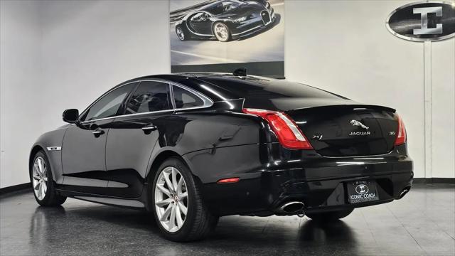 2018 Jaguar XJ R-Sport