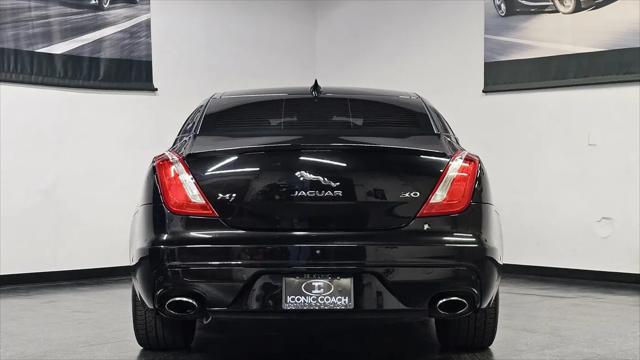 2018 Jaguar XJ R-Sport