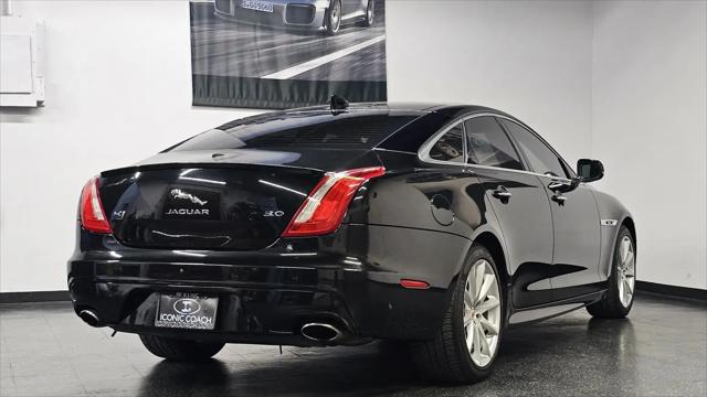2018 Jaguar XJ R-Sport