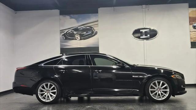 2018 Jaguar XJ R-Sport