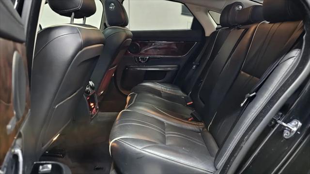 2018 Jaguar XJ R-Sport