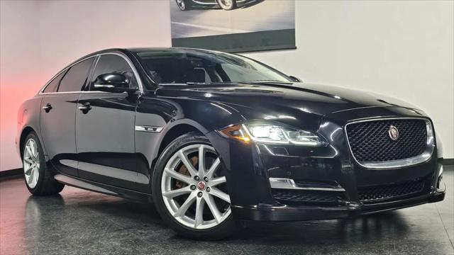 2018 Jaguar XJ R-Sport for sale in San Diego, CA