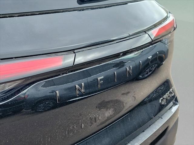 2026 INFINITI QX60 SPORT AWD