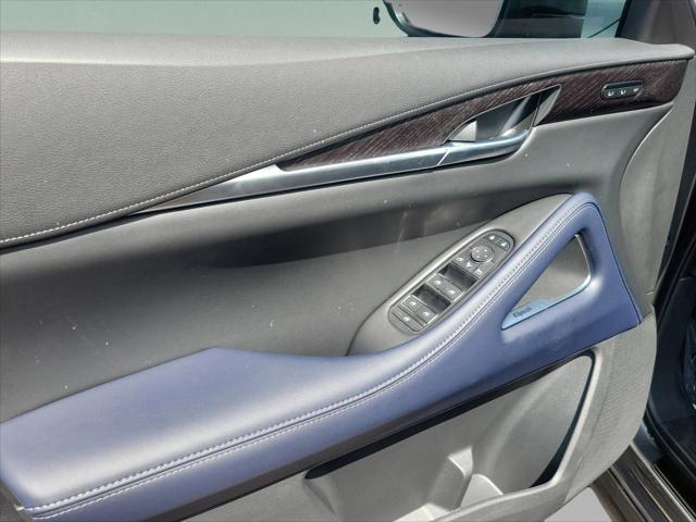 2026 INFINITI QX60 SPORT AWD