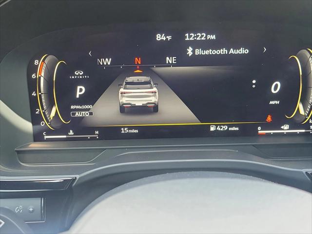 2026 INFINITI QX60 SPORT AWD