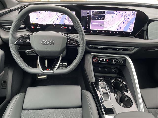 2026 Audi SQ5 Premium Plus