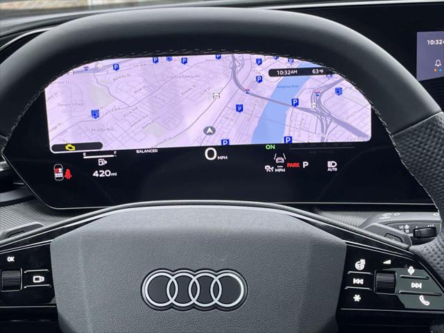 2026 Audi SQ5 Premium Plus