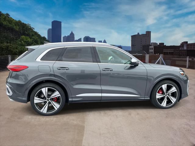 2026 Audi SQ5 Premium Plus