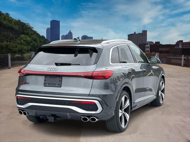 2026 Audi SQ5 Premium Plus