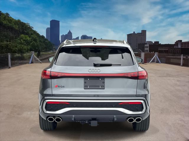 2026 Audi SQ5 Premium Plus
