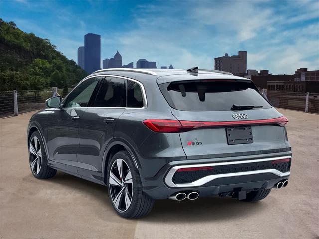 2026 Audi SQ5 Premium Plus