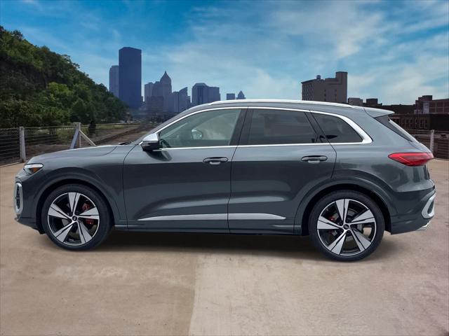 2026 Audi SQ5 Premium Plus