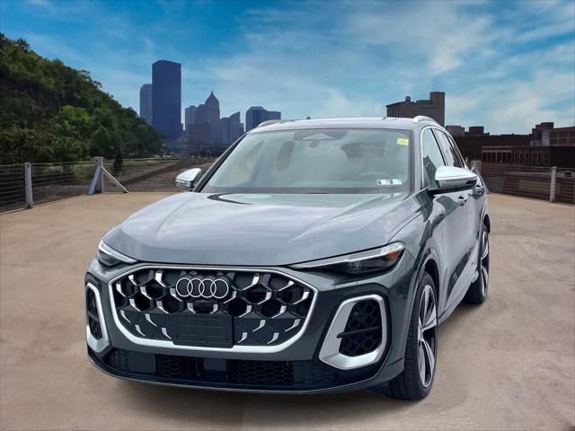 2026 Audi SQ5 Premium Plus