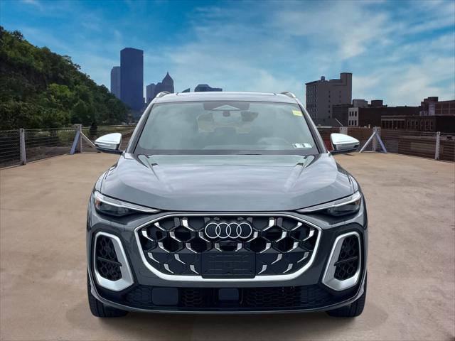 2026 Audi SQ5 Premium Plus