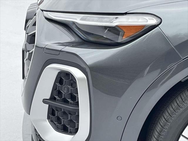 2026 Audi SQ5 Premium Plus