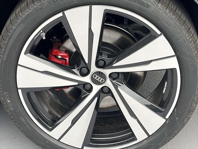 2026 Audi SQ5 Premium Plus