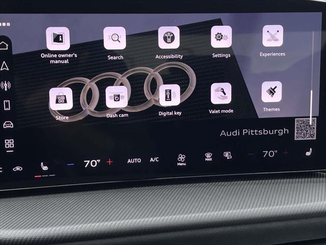 2026 Audi SQ5 Premium Plus