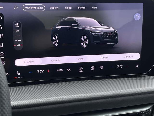 2026 Audi SQ5 Premium Plus