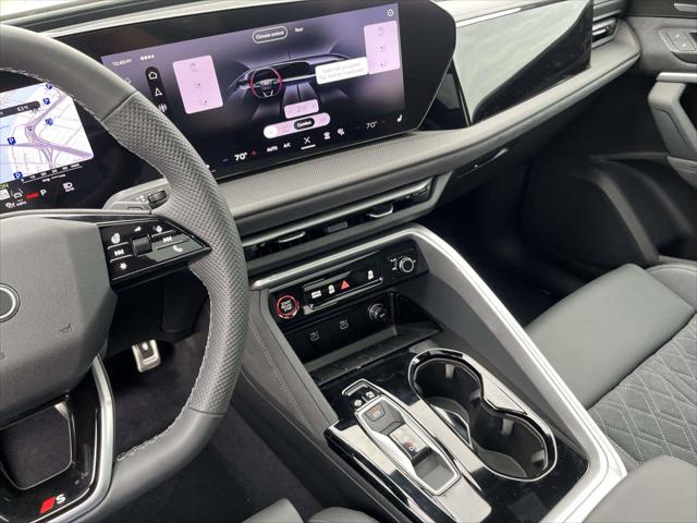 2026 Audi SQ5 Premium Plus