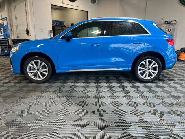 2023 Audi Q3 Premium 45 TFSI S line quattro Tiptronic for sale in Monroeville, PA