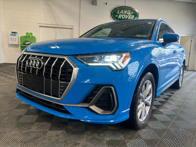 2023 Audi Q3 Premium 45 TFSI S line quattro Tiptronic