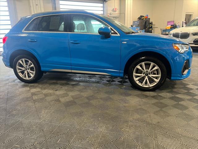 2023 Audi Q3 Premium 45 TFSI S line quattro Tiptronic