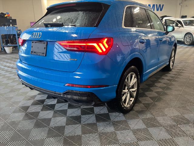 2023 Audi Q3 Premium 45 TFSI S line quattro Tiptronic