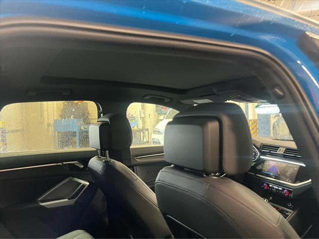 2023 Audi Q3 Premium 45 TFSI S line quattro Tiptronic
