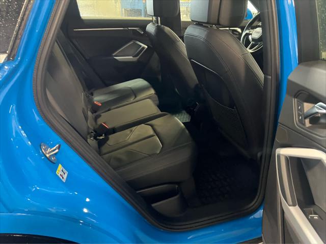 2023 Audi Q3 Premium 45 TFSI S line quattro Tiptronic