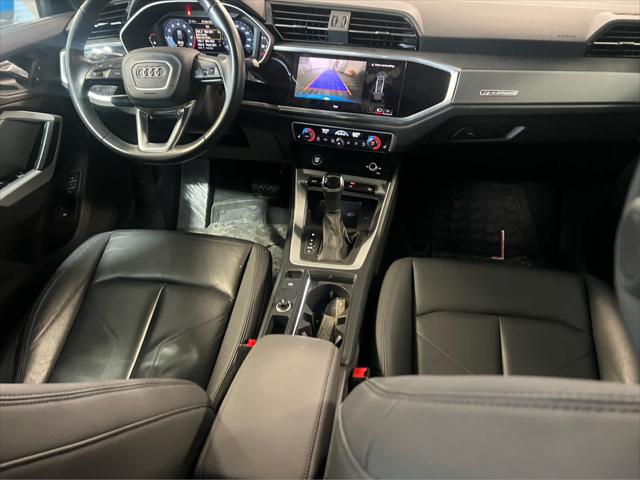 2023 Audi Q3 Premium 45 TFSI S line quattro Tiptronic