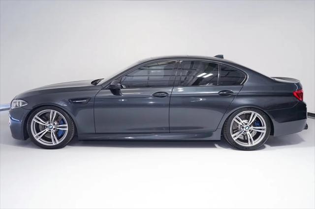 2014 BMW M5 Standard