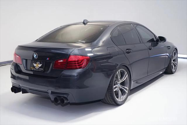 2014 BMW M5 Standard