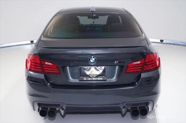 2014 BMW M5 Standard