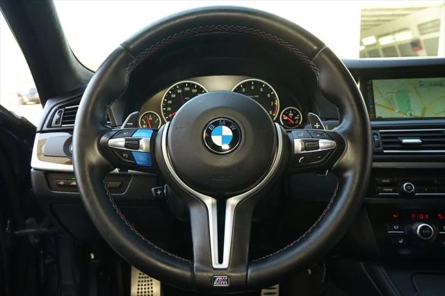 2014 BMW M5 Standard