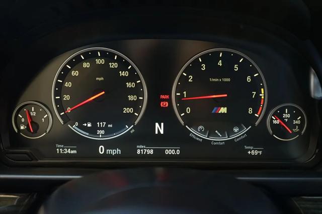 2014 BMW M5 Standard